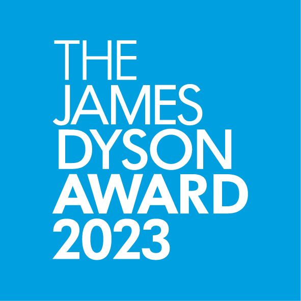 James Dyson Award 2022 logo